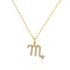 Scorpio-golden