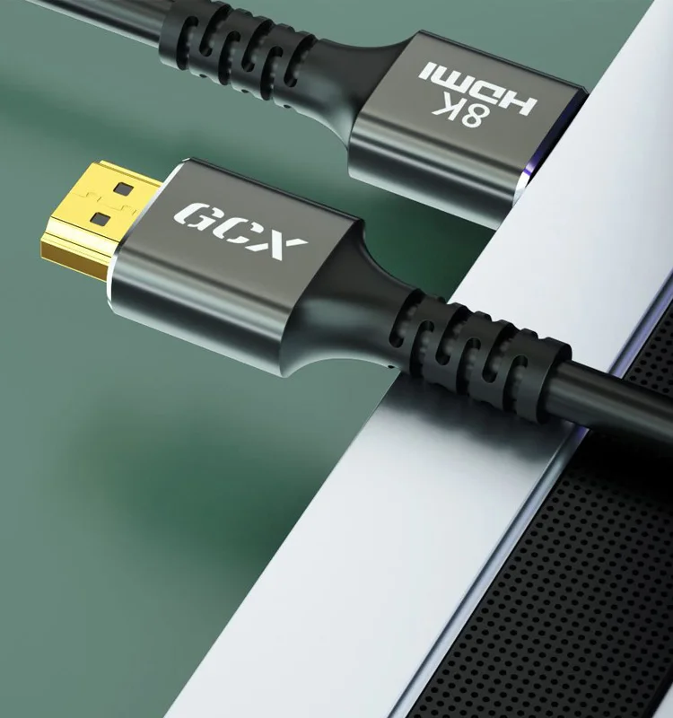 High Speed HDMI Cable with Ethernet Support 8K 60hz Cable Roll Male to Male