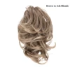 Brun à Ash Blonde