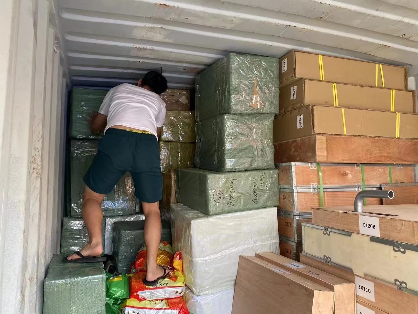 Excavator Wiring Harness Cat 320c E320c Outer Wiring Harness Cabin Main