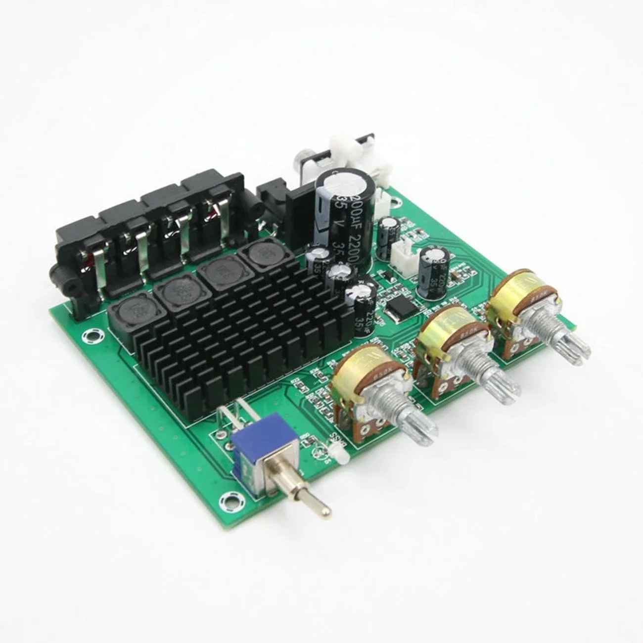 XH-M577 TPA3116D2 12-24V Digitaler Leistungsverstärker Audio-Verstärkerplatine 8 XH-M577 TPA3116D2 12-24V Digitaler Leistungsverstärker Audio-Verstärkerplatine 8