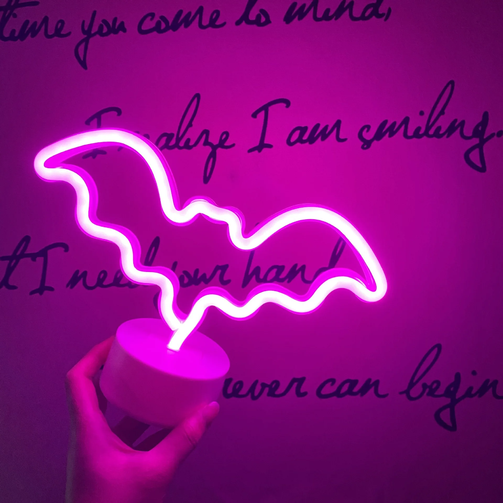 Custom Neon Signs Color Remote Free Design Control Custom Neon Lights LED