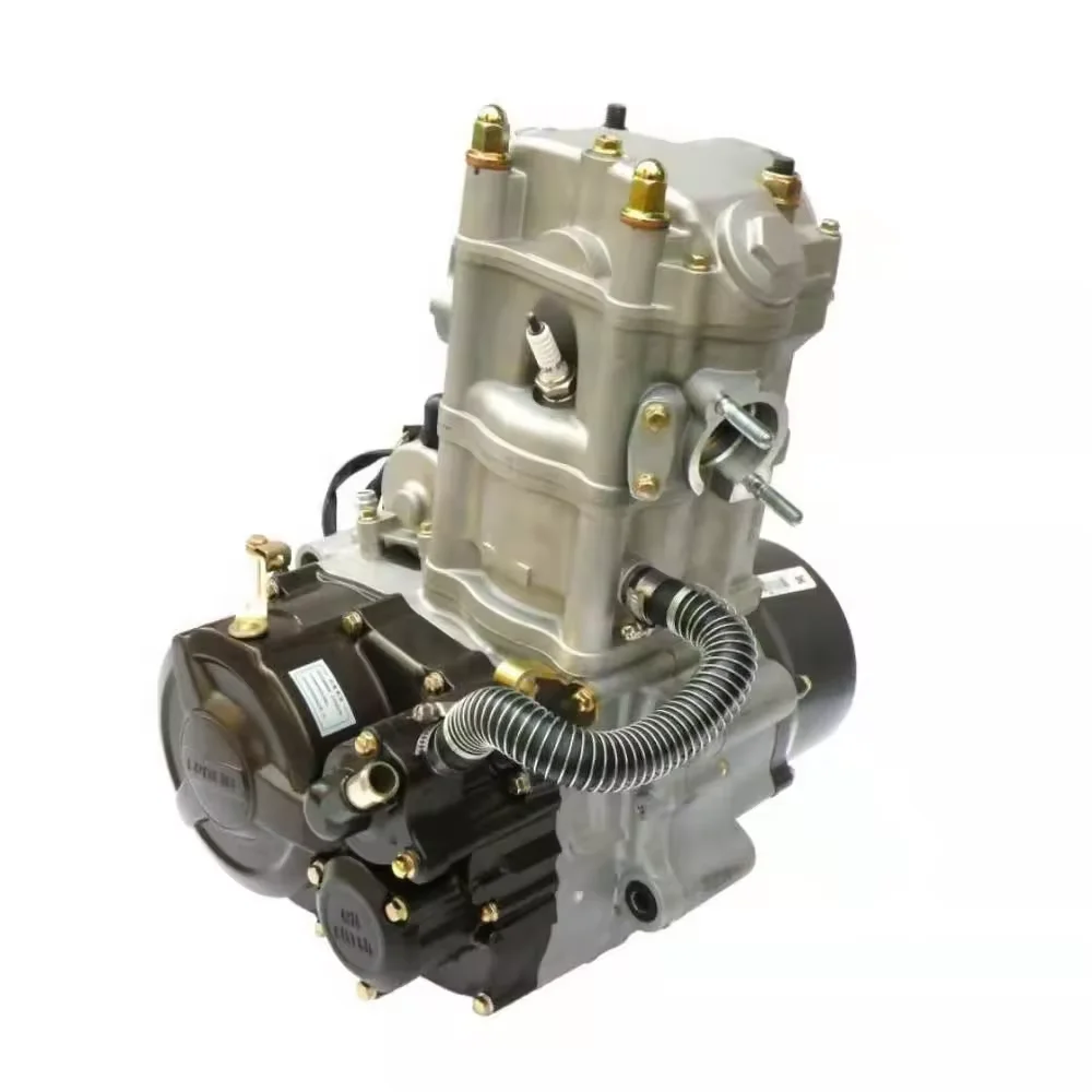 CQJB Motorcycle Engine 250cc Assembly 4 Stroke Zongshen Engine