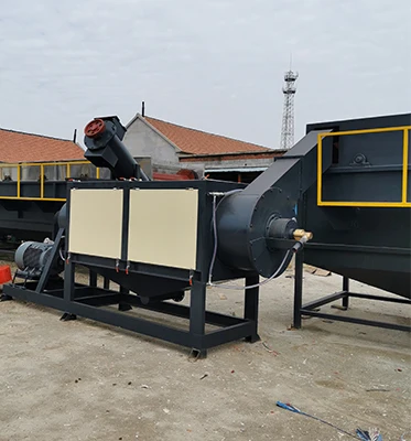 Машина XIXIN для переработки отходов пластика в линии переработки