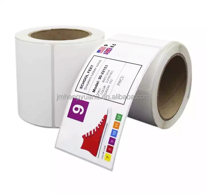 inkjet label roll