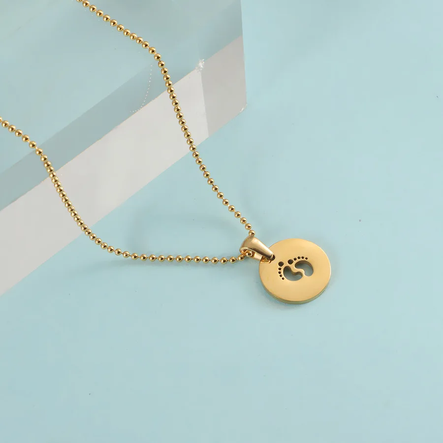 Foot Necklace