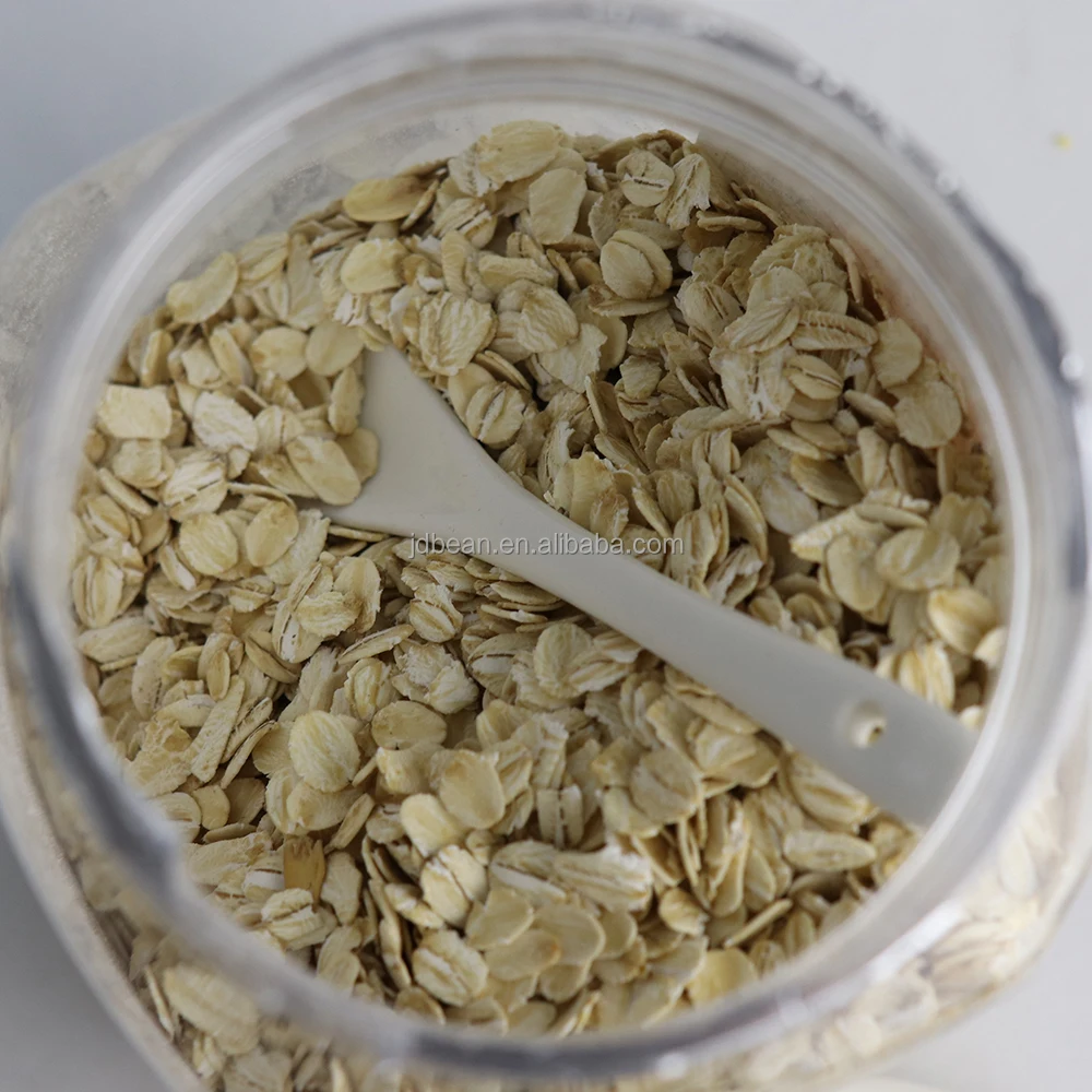 Fast Food Sugar Free Additive Free Oatmeal Rolled Oats Instant Oat