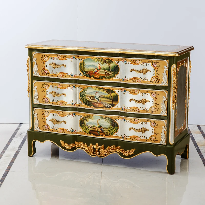 console cabinet