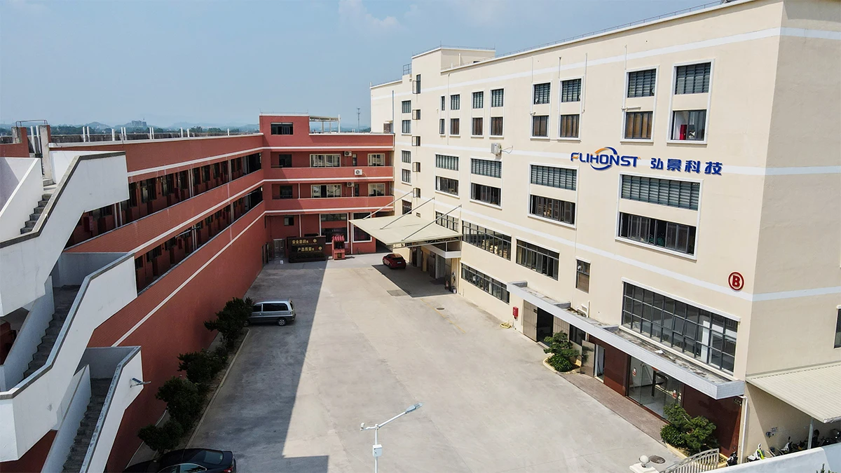 Dongguan Hongjing Hardware Plastic Technology Co., Ltd.