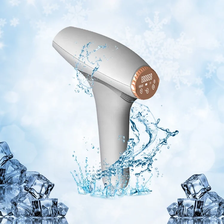 Лазерное оборудование для перманентного удаления волос Ipl, аппарат для домашнего удаления волос своими руками, быстрое удаление волос (OPT IPL SHR), 5 уровней