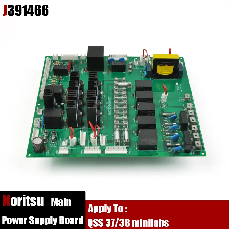 Placa de Fonte de Alimentação Principal J391466 Nova para Minilabs