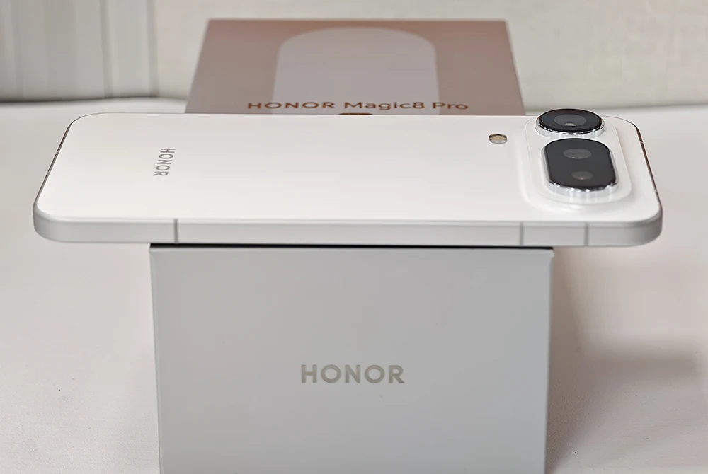 HON OR Magic 8 Pro Air Slim Smart Phone 6.1MM 6.3'' 1.5K 120Hz