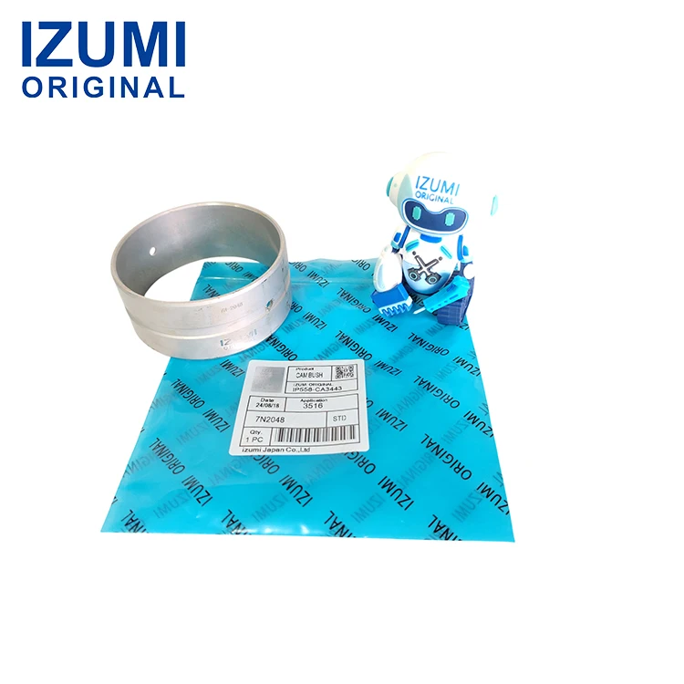 IZUMI ORIGINAL 7n2048 Bearing-camshaft 3508 3512 3516 5130 5230 G3508 G3512 For Caterpillar Construction Machinery Parts