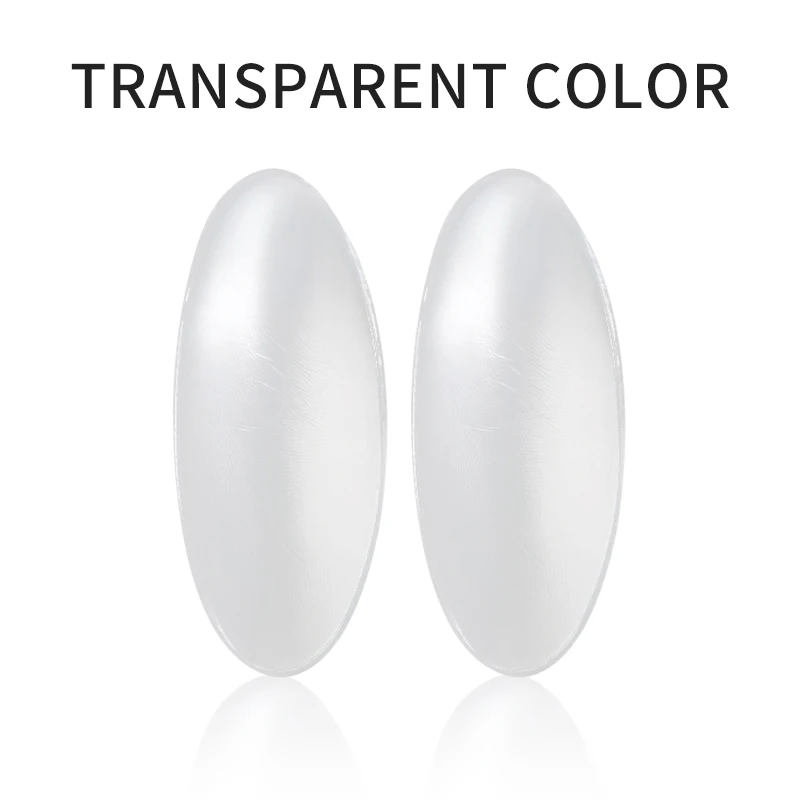 Xinrui  Daily Use Invisible Leg Shaper Silicone Pads Sticky Straight Leg Bodysuit
