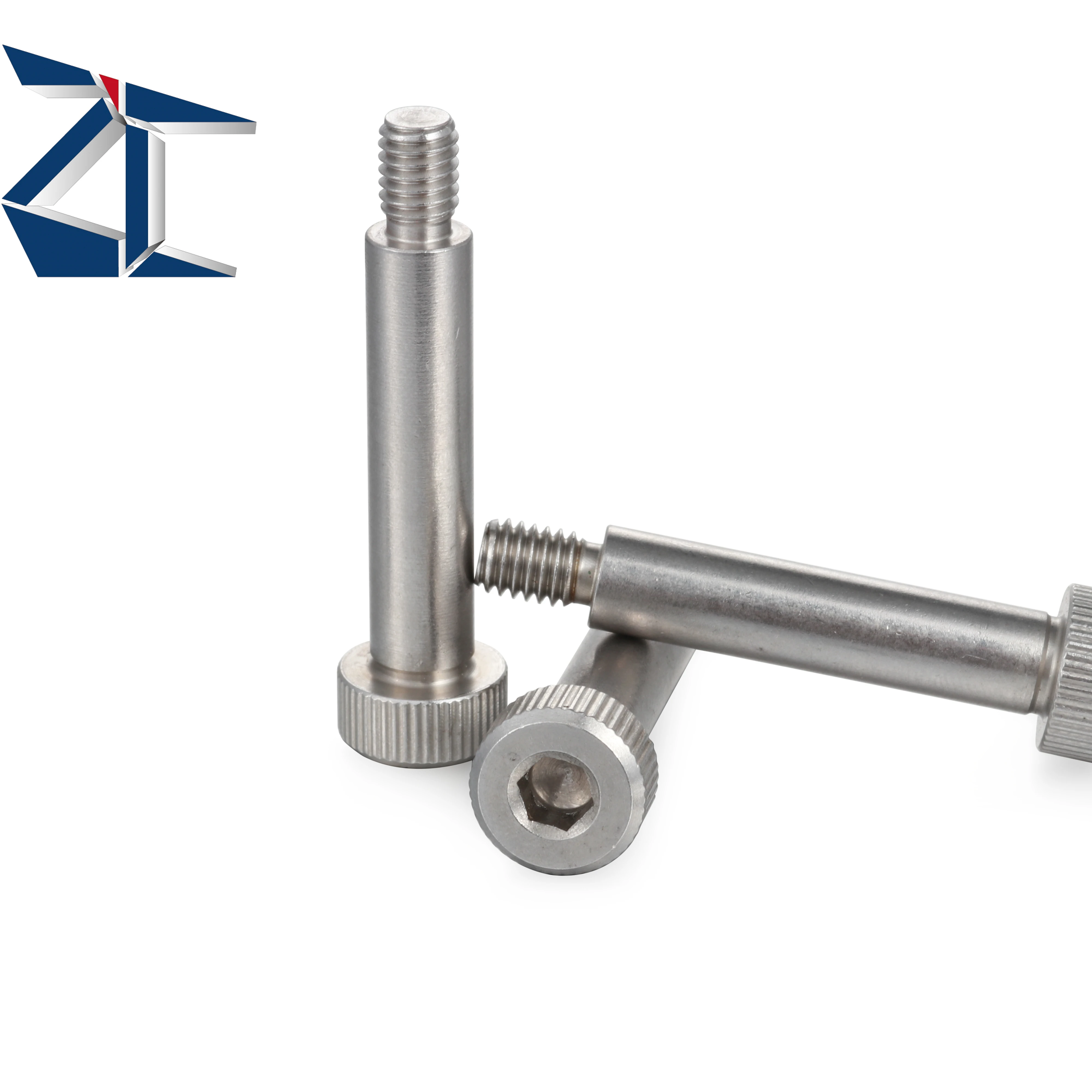 Professional Supplier Metric Measurement System Stainless Steel Hex Socket Head Shoulder Screw Bolts