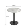 round table(dia 60*75cm)