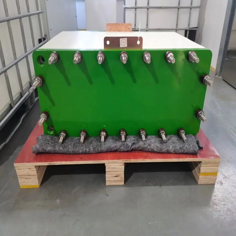 Membrane Stack Vanadium Flow Battery Electrolyte 5kW-20kwh Vanadium Redox Flow Battery
