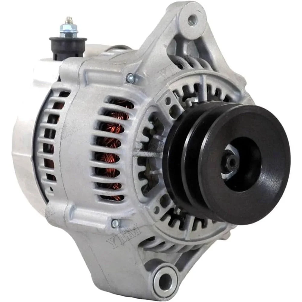 Alternator 144-9963 for Mitsubishi S3L2 Caterpillar CAT 3024 Engine Caterpillar CAT 302.5C 303CR Excavator 902 426C 436C Loader