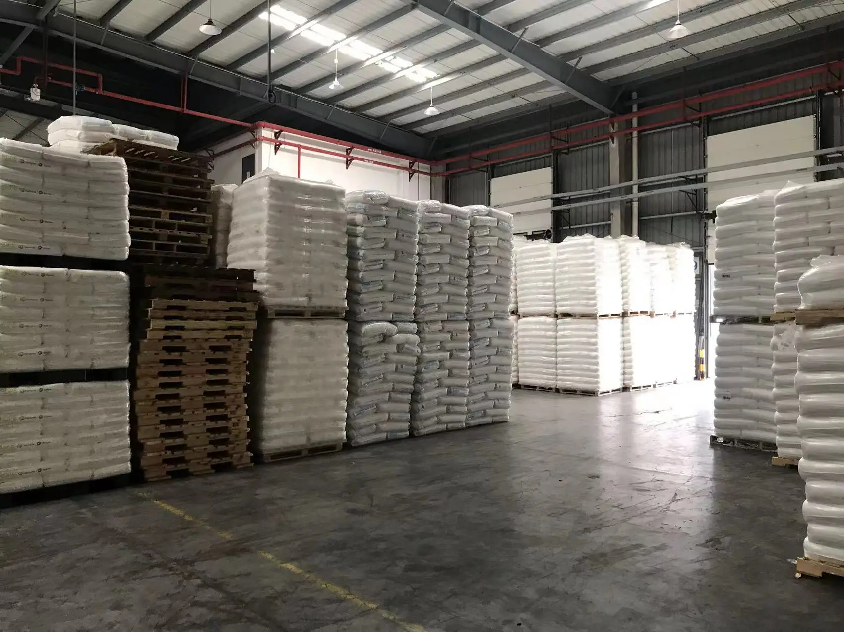 Polypropylene/resins/granule Reliance H030sg Mfr 3.0g/10min Pp Plastic