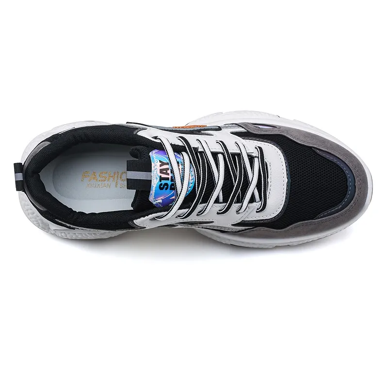 Scarpe Da Tennis Su Ordinazione All'ingrosso Degli Uomini Della Punta  Rotonda Di Modo Della Razza Umana Delle Scarpe Su Ordinazione Fatte In Cina  - Buy Sneakers Casual,Sneakers Uomo Casual,Scarpe Da Uomo Personalizzate