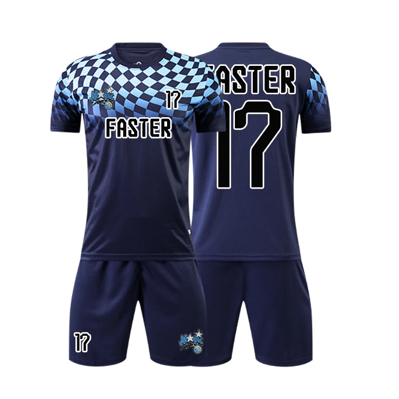 2023 2024 Customized Soccer Jerseys Low MOQ Cheap Training Suit Adult Teams Maker Soccer Wear Uniform