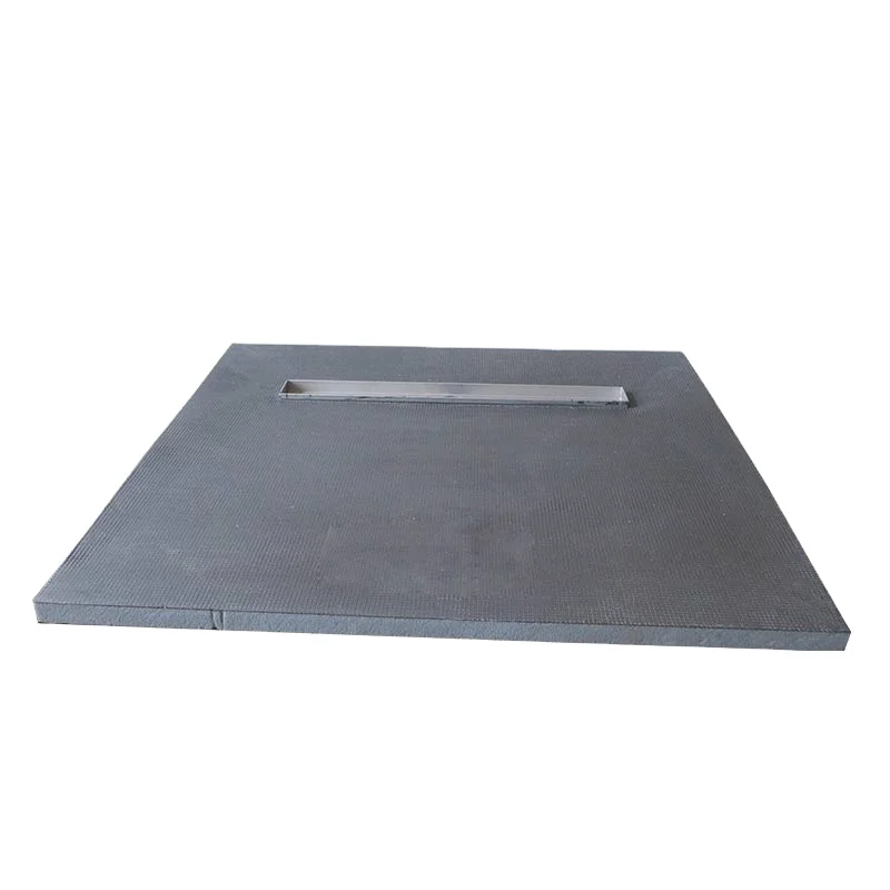 Reasonable Price 1500x900x30 Linear Extruded Polystyrene Foam Shower Tray
