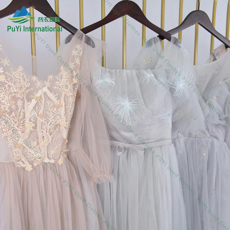 Fashion Evening Party Gown Dress Bulk Clothes Used Korea Clothing in Bales Evening Dress Used Clothing Fashion Evening Party Gown Dress Bulk Clothes Used Korea Clothing in Bales Evening Dress Used Clothing