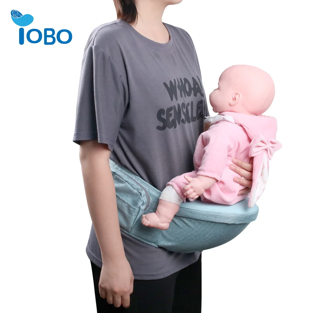 Premium Safety Newborn Carriers Baby Slings Waist Stool Walkers Baby