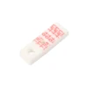 white Sponge oil pad