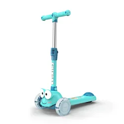 Высокое качество подарочные игрушки для детей От 2 до 16 лет цикл багажа скутер для детей