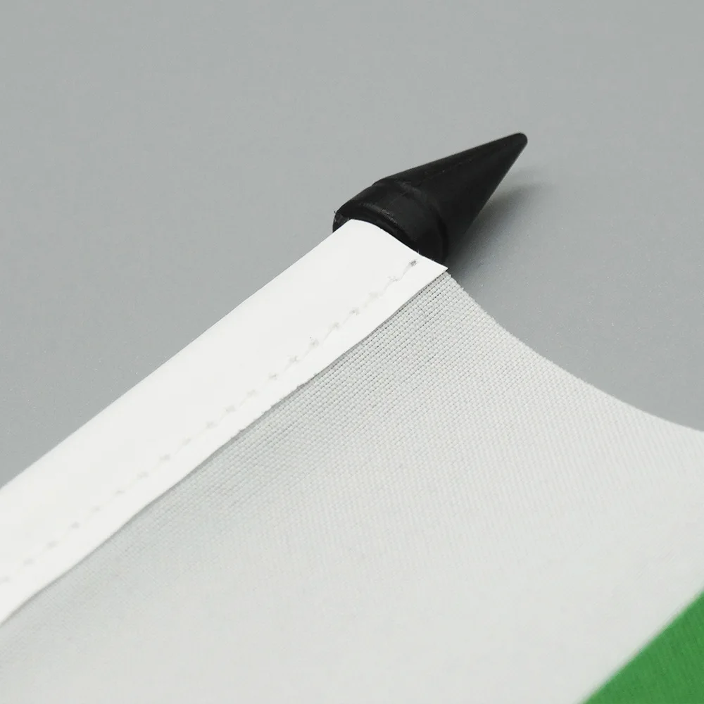 Pakistan Table Flags Stick Small Office Pakistani Desk Flag on Stand with Stand Base