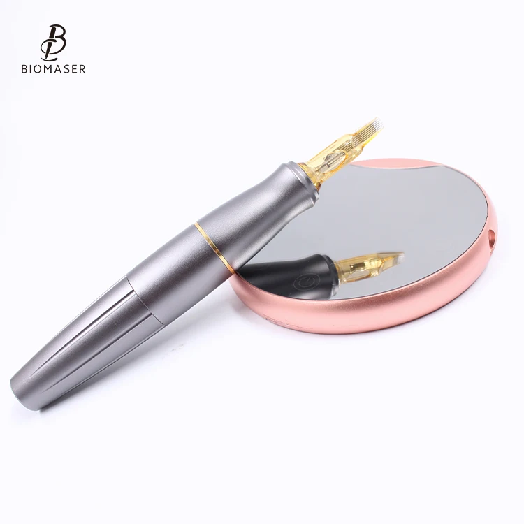 Biomaser 2021 Newest Design with Light Weight P90 Top Sales for Permanent Makeup