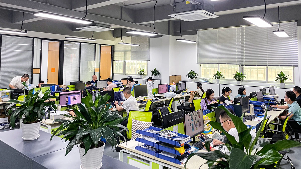 Shenzhen Shijin Watch Co., Ltd. 3