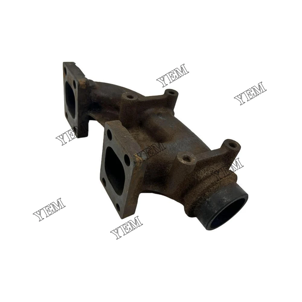 6D140 Exhaust Manifold 6211-11-5140 for Komatsu Engine. 2
