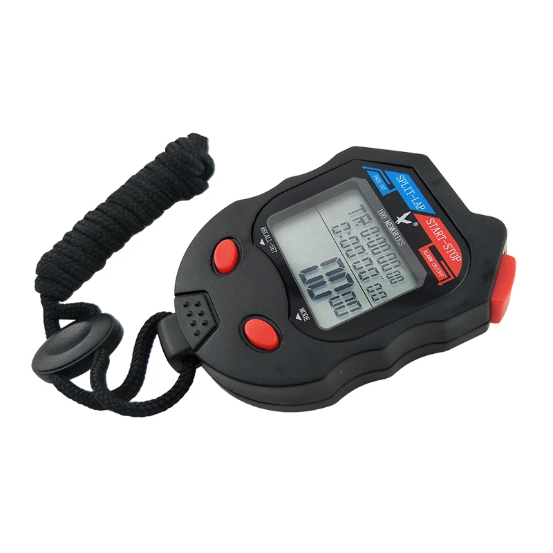 Digital Chronometer Timer Leaptimer