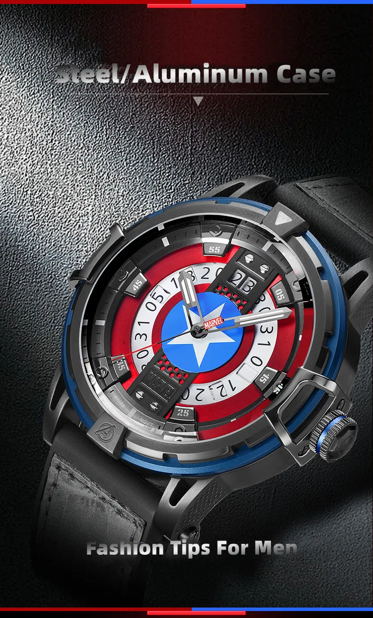Imiss New Design Customize Logo Fully Stainless Steel Luxury Watch Men