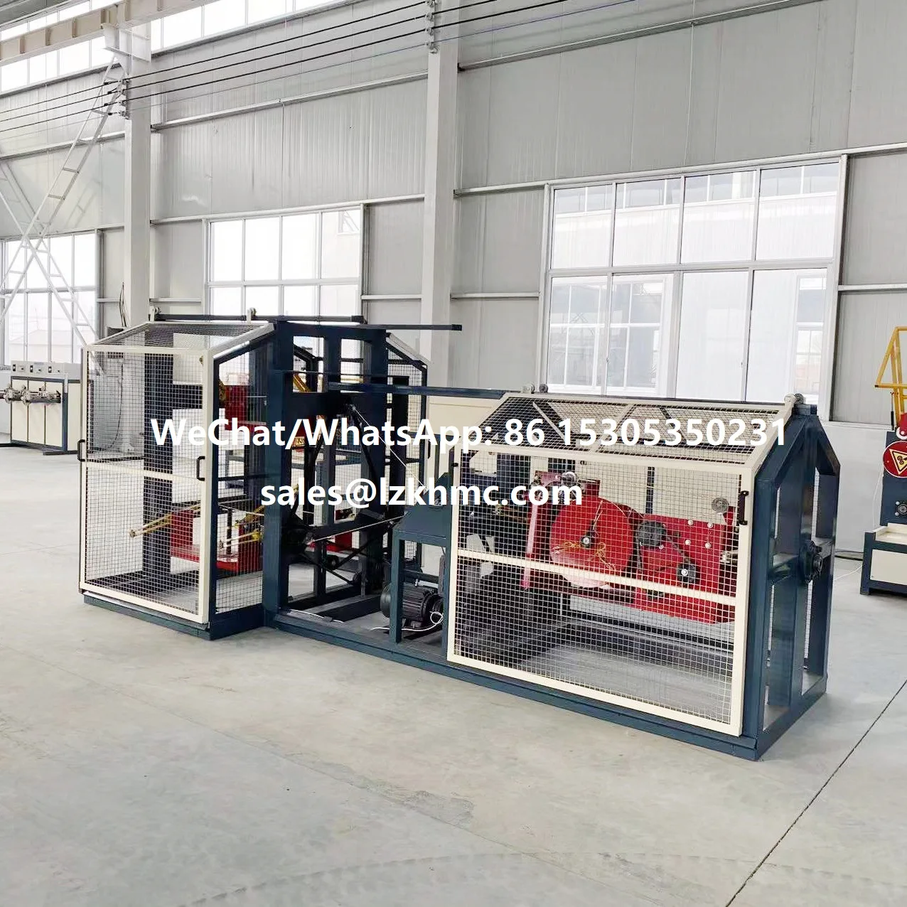 Banana Fiber Rope Machine Twisting Line for 3 Ply Yarn Twister