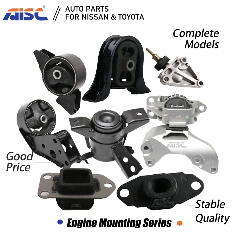 AISC Engine Mounting 11360-4BA0A for Nissan X-Trail T32