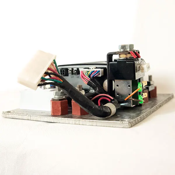 Ev Conversion Kit for Car with Electric Car Battery 1266A-5201