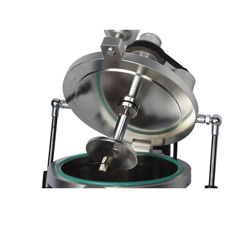 Вакуумное тепловое покрытие с четырьмя источниками нагрева, оптическое поликристаллическое тонкое пленочное покрытие