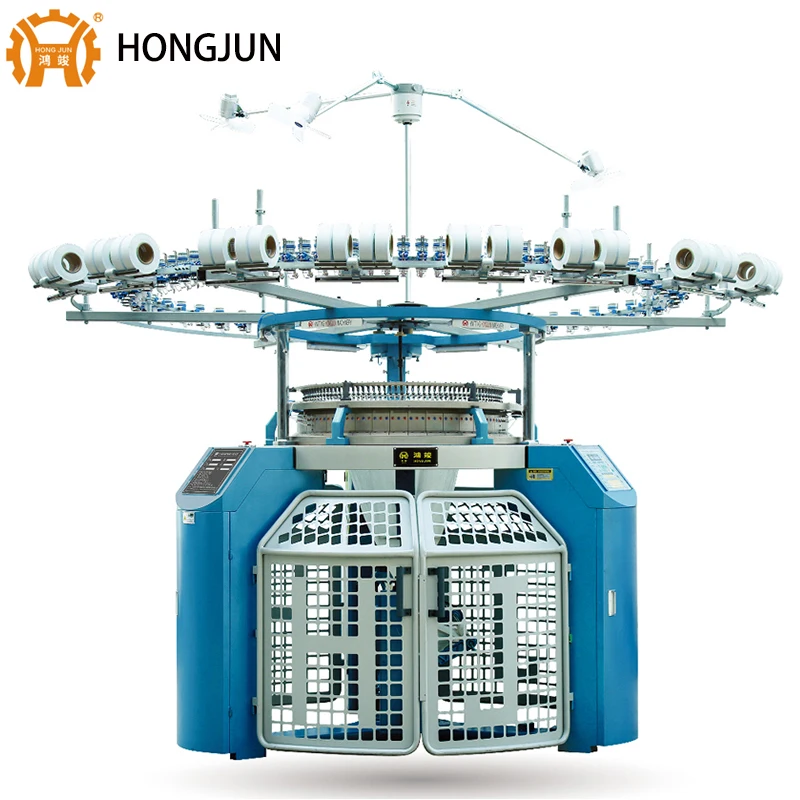 More Cost Effective Than Used Circular Knitting Machine