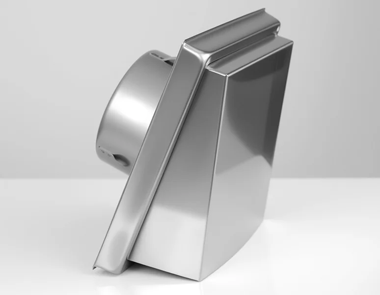 Stainless Steel Movable square Exhaust Vent