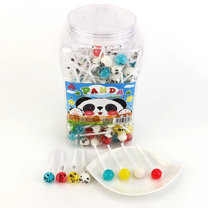 ball lollipop