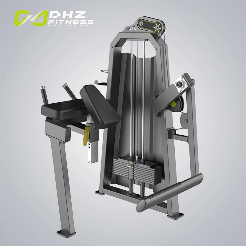 DHZ Gym Equipment - High Quality & Eco-Friendly Solutions