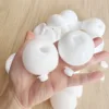 5 White ball-5.5cm