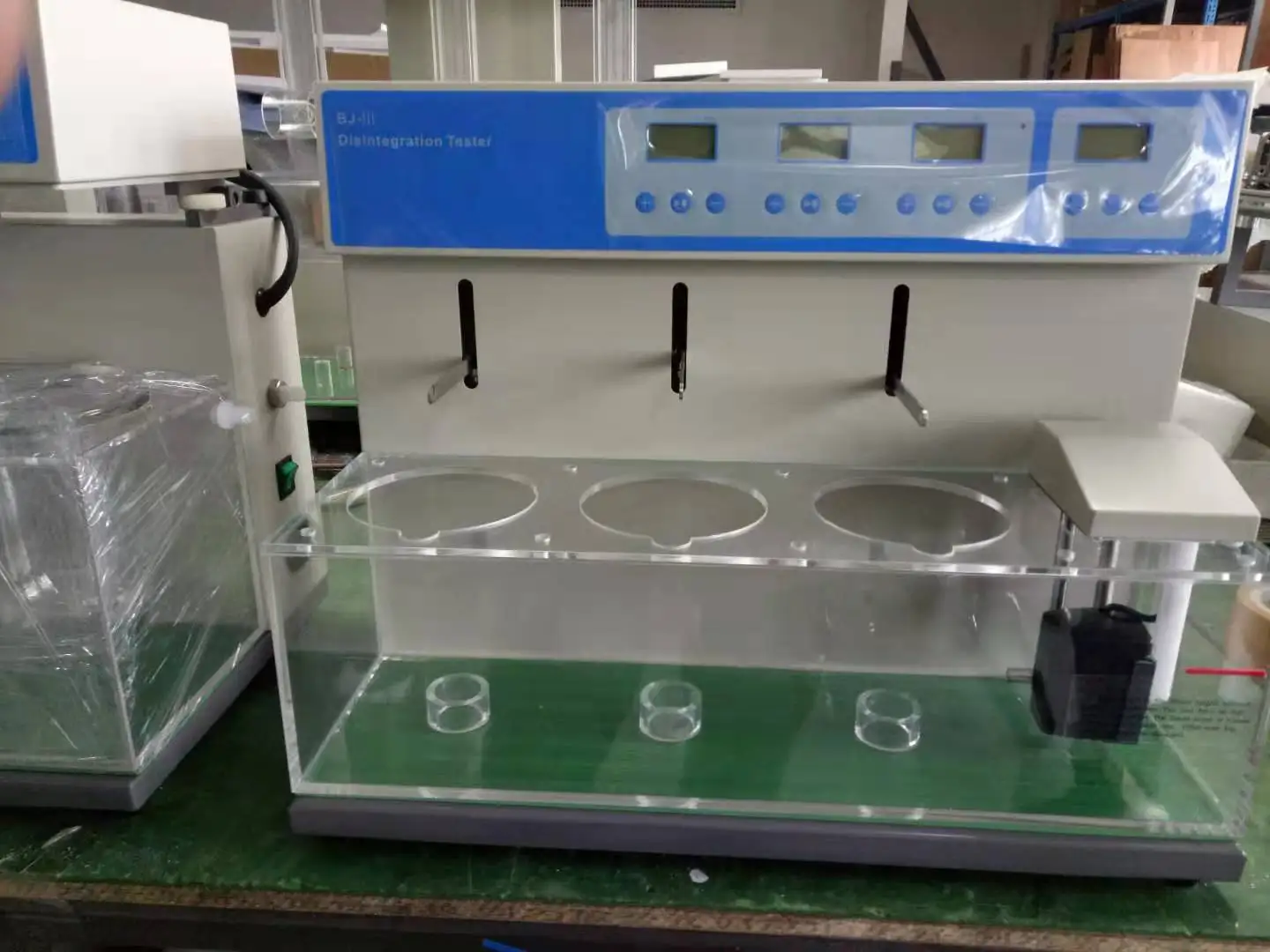 Biostellar Bj3 Disintegration Time Limit Tester Drugs Testing