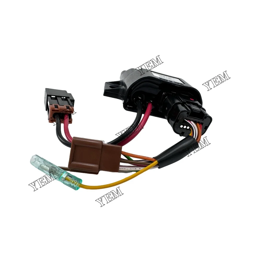 For Yanmar Diesel Engine 3TNV76 Controller Assy 119128-77801 3