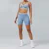 reggiseno+short azzurro
