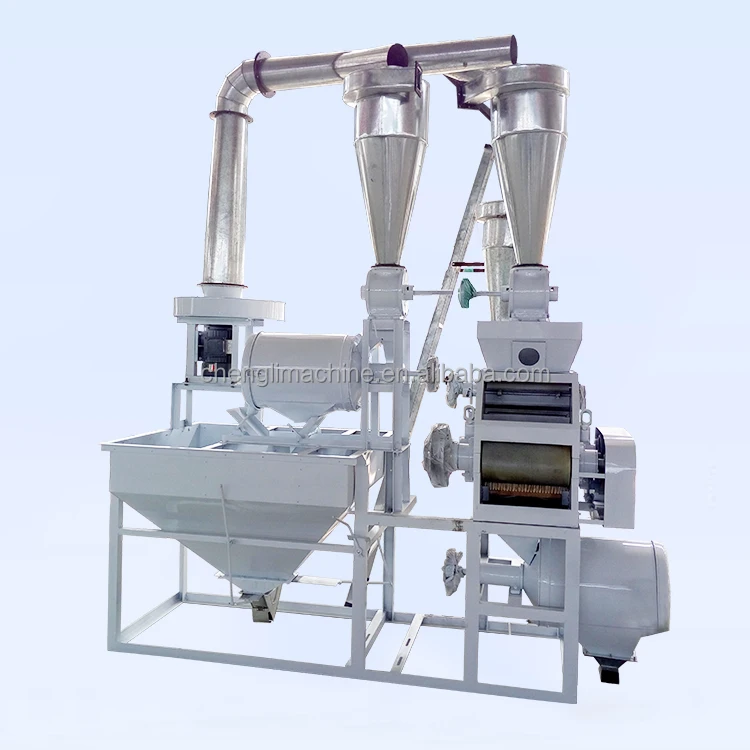 Grinding Grain Corn Grinder Pepper Flour Mill Machine| Alibaba.com