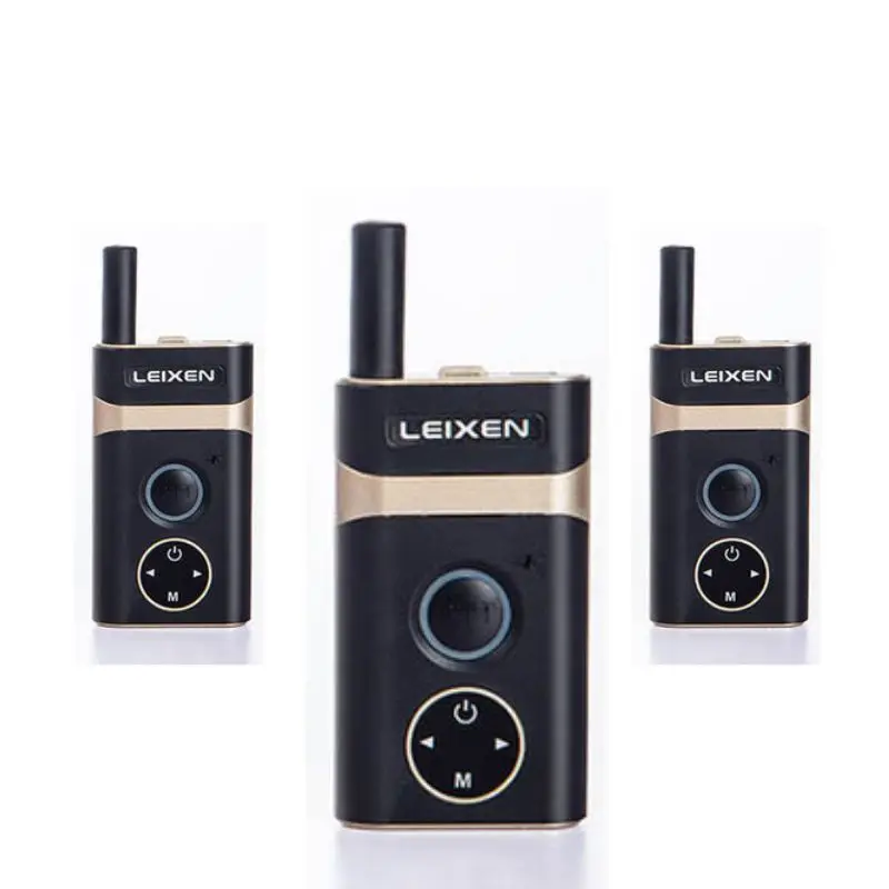 QuanSheng TG VV300 Plus Dual Band Walkie Talkie VHF UHF Frequency Voice Scrambler for Security Teams Hotels and Tours